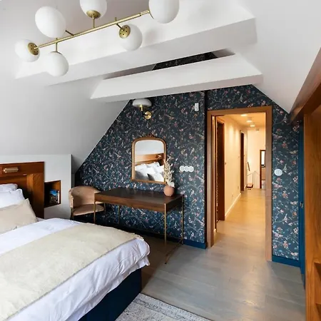 Villa Sodomov Lhota pod Dzbanem