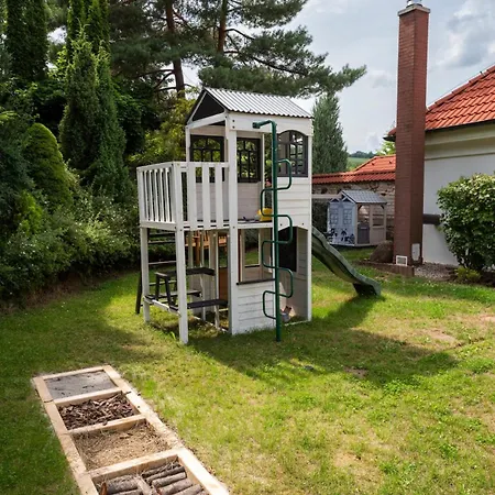 Sodomov Villa Lhota pod Dzbanem